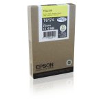 Epson cartucho T617 amarillo alta capacidad de 7000 páginas, SKU C13T617400