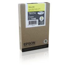 Epson cartucho T617 amarillo alta capacidad de 7000 páginas, SKU C13T617400