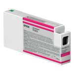 Cartucho de tinta magenta vivo Epson T636300, SKU C13T636300, adecuado para impresoras de alta capacidad