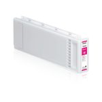 Cartucho de tinta original Epson UltraChrome XD en color magenta, SKU C13T69430N, imagen del producto disponible en una pieza.