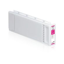 Cartucho de tinta original Epson UltraChrome XD en color magenta, SKU C13T69430N, imagen del producto disponible en una pieza.