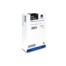 Epson C13T75614N cartucho de tinta negra original, capacidad alta, una pieza, SKU C13T75614N