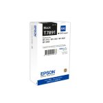 Cartucho de tinta negra XXL Epson modelo T789140 para impresoras, SKU C13T789140. Ideal para impresiones de alta calidad y gran volumen.