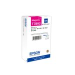 Epson Cartucho T789340 magenta XXL de alta capacidad, SKU C13T789340, ideal para impresiones de larga duración.