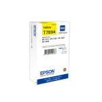 Epson cartucho de tinta XXL amarillo para impresoras, modelo T789440, SKU C13T789440