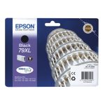 Epson Tower of Pisa Cartucho 79XL negro de alta capacidad, SKU C13T79014010