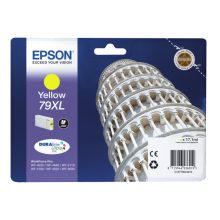 Cartucho 79XL amarillo de Epson de alto rendimiento para impresoras. SKU: C13T79044010