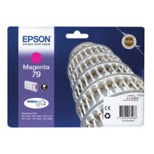 Cartucho de tinta magenta Epson modelo 79, SKU C13T79134010, ideal para impresiones de alta calidad