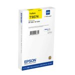 Cartucho de tinta amarillo Epson WF-6xxx de alta capacidad, modelo XXL C13T907440