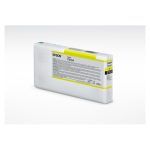 Cartucho de Tinta Epson T9134 Amarillo para impresoras de alta definición. Capacidad de 200ml. SKU C13T913400