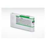 Epson T913B cartucho de tinta verde 200ml, SKU C13T913B00, ideal para impresiones de alta calidad con colores vibrantes