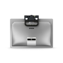 Cartucho de tinta negra XXL Epson para impresoras de la serie WF-M52xx y WF-M57xx, modelo C13T966140