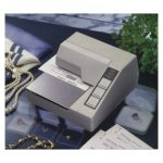 Epson TM-U295 impresora de recibos con conexiones seriales, sin fuente de poder, SKU C31C163272