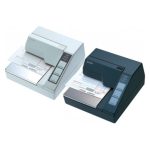 Epson TM-U295 impresora de recibos con conexiones seriales, sin fuente de poder, SKU C31C163272