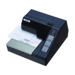 Epson TM-U295, impresora matricial dot-matrix con conexión serial, sin fuente de alimentación, SKU C31C163292