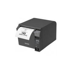 Epson TM-T70II impresora térmica para TPV, interfaz UB-E04 y USB integrado, color negro, SKU: C31CD38025C0