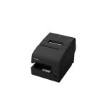 Epson TM-H6000V-204P1 impresora de recibos tipo TPV en color negro con puerto serial y fuente de alimentación, SKU C31CG62204P1