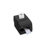 Epson TM-H6000V-204P1 impresora de recibos tipo TPV en color negro con puerto serial y fuente de alimentación, SKU C31CG62204P1