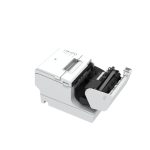 Impresora térmica Epson TM-H6000V-213 en color blanco, con conexión serial y MICR, SKU C31CG62213