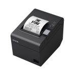 Epson TM-T20III impresora térmica, conectividad Ethernet, fuente de alimentación, color negro, SKU C31CH51012