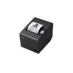 Epson TM-T20III impresora térmica, conectividad Ethernet, fuente de alimentación, color negro, SKU C31CH51012