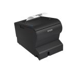 Epson TM-T88VII, Impresora Térmica, Conexiones USB, Ethernet y Serial, Color Negro, SKU C31CJ57112A0