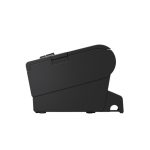 Imagen de la impresora térmica Epson TM-T88VII con conectividad USB, Ethernet y PoweredUSB en color negro, SKU C31CJ57132