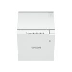 Impresora de recibos Epson TM-M30III, alámbrica, resolución 203 x 203 DPI, SKU C31CK50111