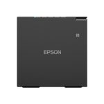 Impresora de recibos térmica Epson TM-M30III con resolución de 203 x 203 DPI, opciones de conectividad inalámbrica y alámbrica. SKU: C31CK50152