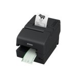 Impresora de recibos Epson TM-H6000VI con resolución de 180 x 180 DPI, conectividad inalámbrica y alámbrica. SKU C31CL25102