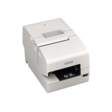 Epson TM-H6000VI impresora de recibos térmica con resolución 180 x 180 DPI, conectividad inalámbrica y alámbrica, SKU C31CL25111
