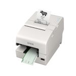 Epson TM-H6000VI impresora de recibos térmica con resolución 180 x 180 DPI, conectividad inalámbrica y alámbrica, SKU C31CL25111