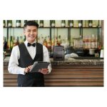 Impresora de recibos Epson TM-U220IIB con tecnología de matriz de punto y conexión alámbrica, SKU C31CL27102