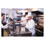 Impresora de recibos Epson TM-U220IIB con tecnología de matriz de punto y conexión alámbrica, SKU C31CL27102