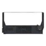 Cartucho de tinta Epson ERC23B en color negro compatible con las series TM-267/II, TM-250, TM-270, TM-280 y M-260. SKU: C43S015360