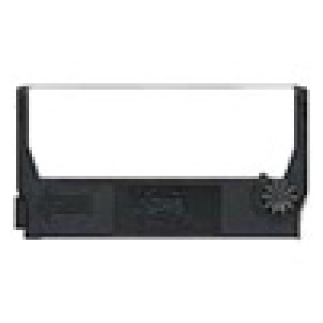 Epson Cartucho ERC23B negro para series TM-267 y M-260 Cartucho de tinta Epson ERC23B en color negro compatible con las series TM-267/II, TM-250, TM-270, TM-280 y M-260. SKU: C43S015360