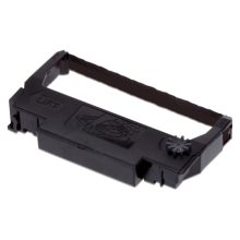 Cartucho Epson ERC38BR negro y rojo compatible con impresoras TM-300/U300/U210D/U220/U230, SKU C43S015376