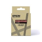 Epson etiqueta de impresora en colores Negro y Rojo, SKU C53S672072, ideal para una impresión precisa y duradera.