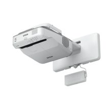 Proyector interactivo Epson EB-695Wi con alta definición y SKU V11H740040