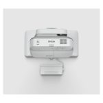 Proyector interactivo Epson EB-695Wi con alta definición y SKU V11H740040