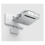 Proyector interactivo Epson EB-695Wi con alta definición y SKU V11H740040