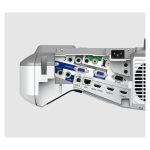 Proyector Epson EB-685Wi con función interactiva y ultra corta distancia, ideal para presentaciones y educación. SKU: V11H741040