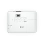 Proyector Epson EB-1795F, portátil, alta definición, conectividad wireless, SKU V11H796040