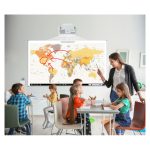 Epson EB-1485Fi proyector interactivo con resolución Ultra HD y funcionalidad táctil, SKU V11H919040