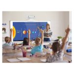 Epson EB-1485Fi proyector interactivo con resolución Ultra HD y funcionalidad táctil, SKU V11H919040