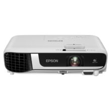 Imagen del proyector Epson EB-W51, modelo V11H977040, con alta resolución y conexión HDMI