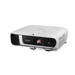 Proyector Epson EB-FH52 con resolución Full HD, 4000 lúmenes de brillo y contraste 16000:1, SKU V11H978040