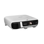 Proyector Epson EB-FH52 con resolución Full HD, 4000 lúmenes de brillo y contraste 16000:1, SKU V11H978040