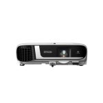 Proyector Epson EB-FH52 con resolución Full HD, 4000 lúmenes de brillo y contraste 16000:1, SKU V11H978040