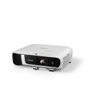 Proyector Epson EB-FH52 con resolución Full HD, 4000 lúmenes de brillo y contraste 16000:1, SKU V11H978040